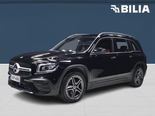 Mercedes-Benz GLB vaihtoauto