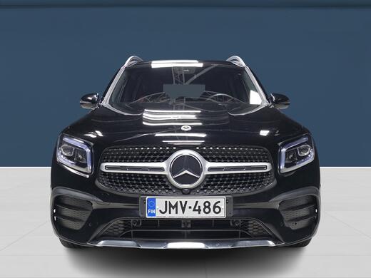 Mercedes-Benz GLB vaihtoauto