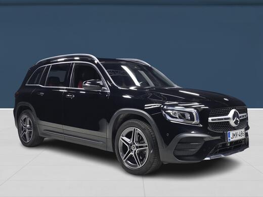 Mercedes-Benz GLB vaihtoauto