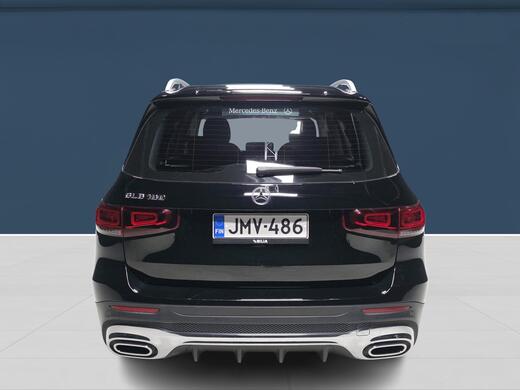 Mercedes-Benz GLB vaihtoauto