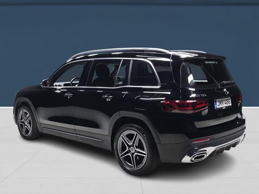 Mercedes-Benz GLB vaihtoauto