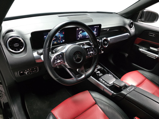 Mercedes-Benz GLB vaihtoauto