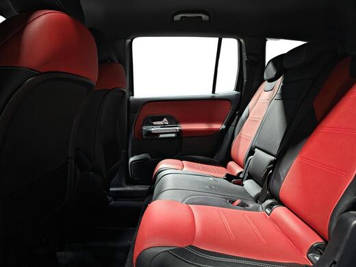 Mercedes-Benz GLB vaihtoauto
