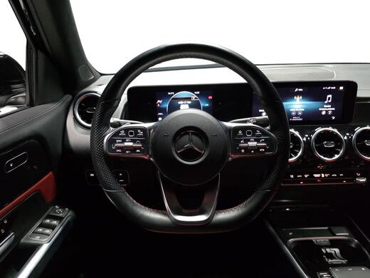 Mercedes-Benz GLB vaihtoauto