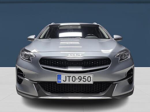 Kia XCeed vaihtoauto