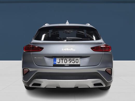 Kia XCeed vaihtoauto