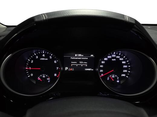 Kia XCeed vaihtoauto