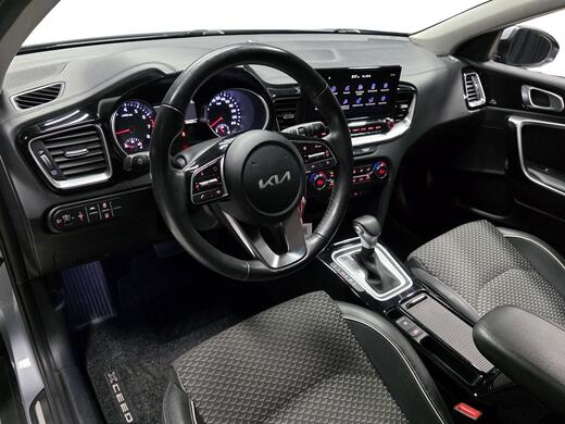 Kia XCeed vaihtoauto