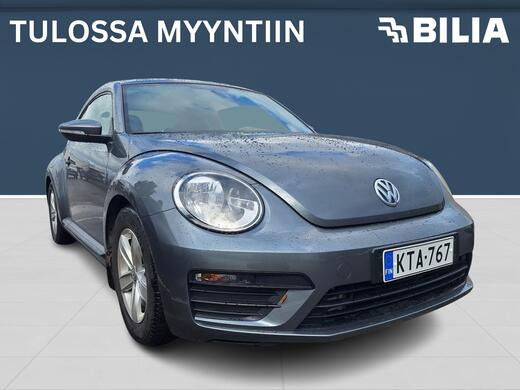Volkswagen Beetle vaihtoauto