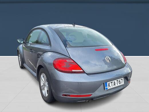 Volkswagen Beetle vaihtoauto