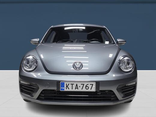 Volkswagen Beetle vaihtoauto