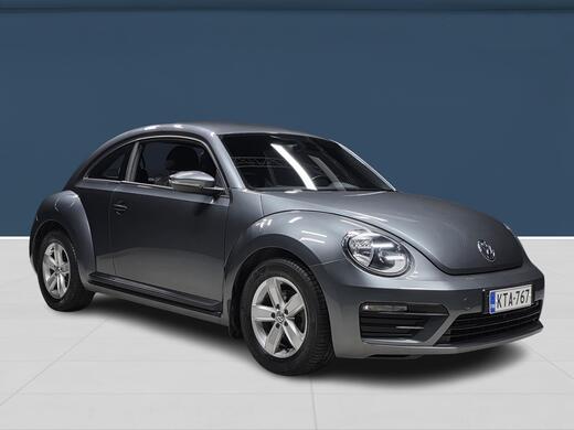 Volkswagen Beetle vaihtoauto
