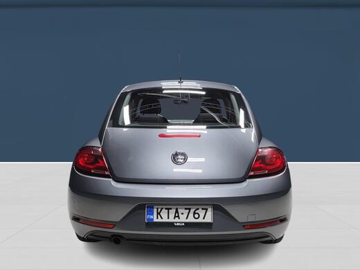 Volkswagen Beetle vaihtoauto