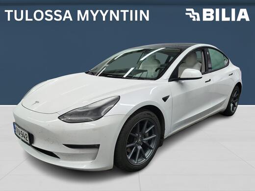 Tesla Model 3 vaihtoauto