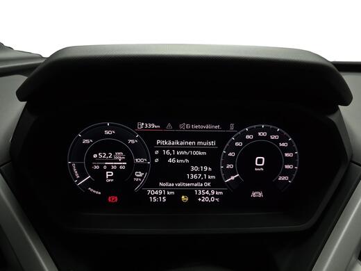 Audi Q4 e-tron vaihtoauto