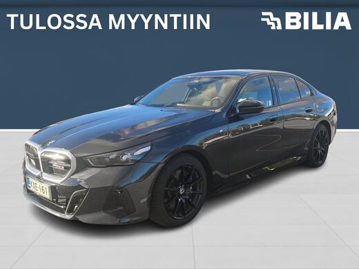 BMW i5 M60 vaihtoauto