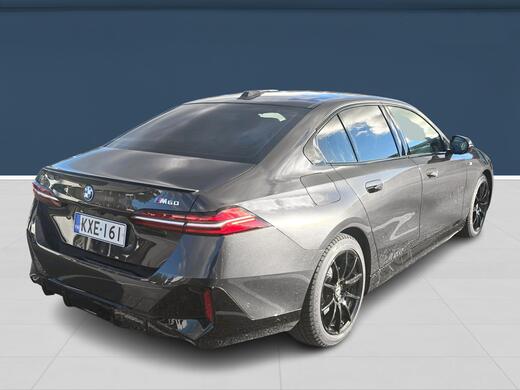 BMW i5 M60 vaihtoauto
