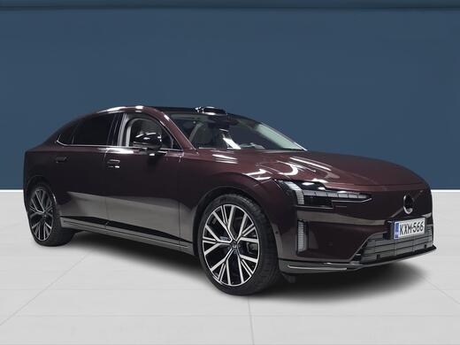 Volvo ES90 vaihtoauto