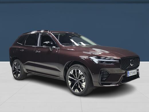 Volvo XC60 vaihtoauto