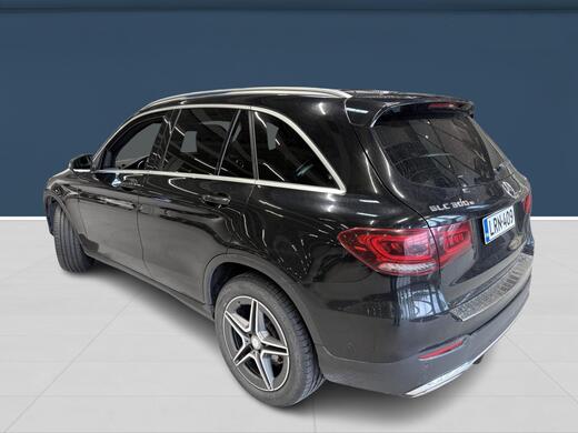 Mercedes-Benz GLC vaihtoauto