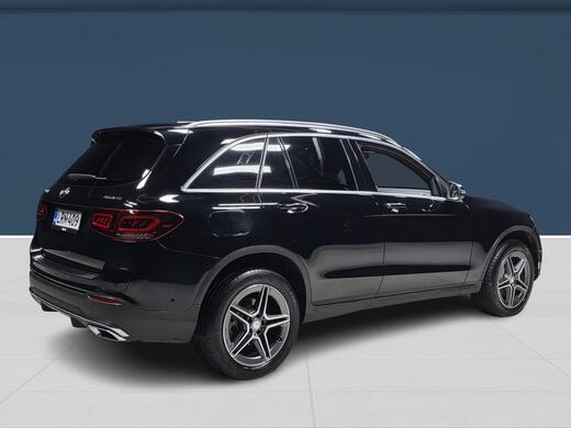 Mercedes-Benz GLC vaihtoauto