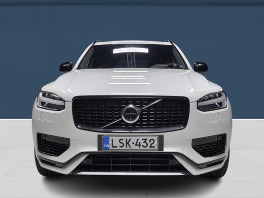 Volvo XC90 vaihtoauto