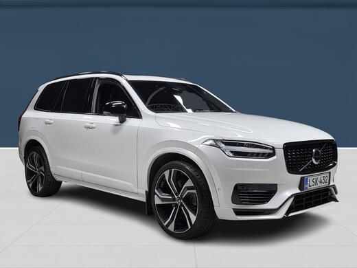 Volvo XC90 vaihtoauto