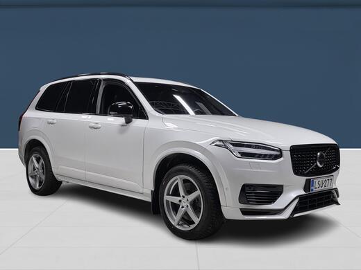 Volvo XC90 vaihtoauto