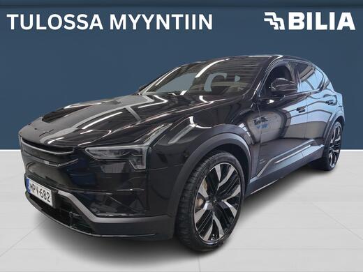Polestar 3 vaihtoauto