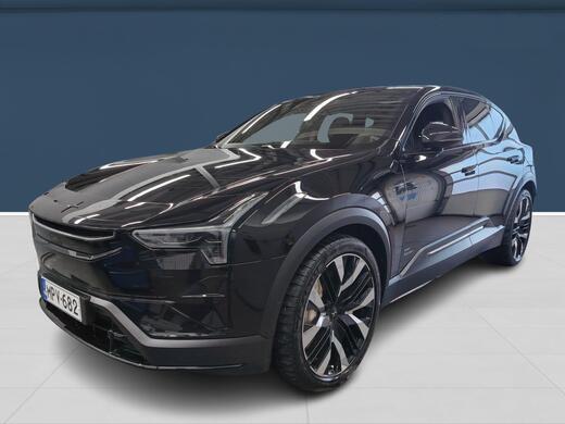 Polestar 3 vaihtoauto