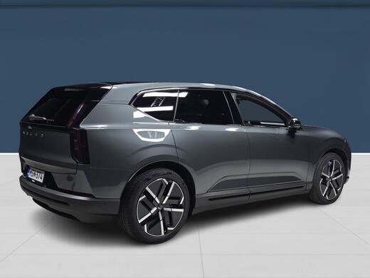 Volvo EX60 vaihtoauto