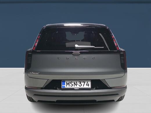 Volvo EX60 vaihtoauto