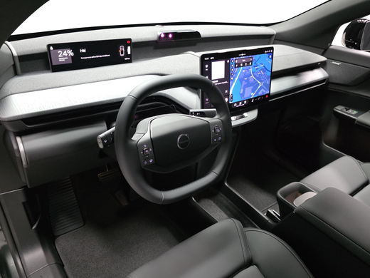 Volvo EX60 vaihtoauto