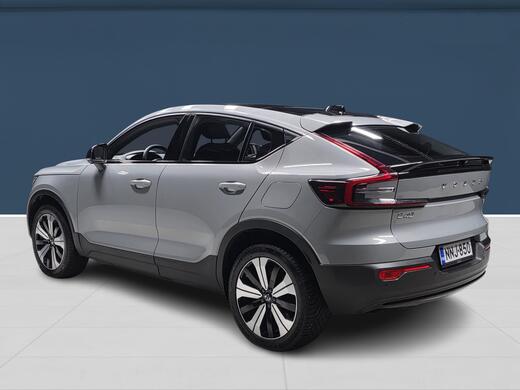 Volvo C40 vaihtoauto