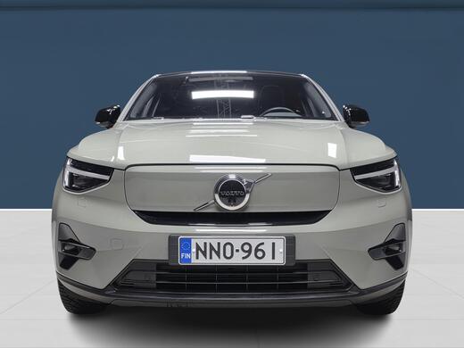 Volvo C40 vaihtoauto