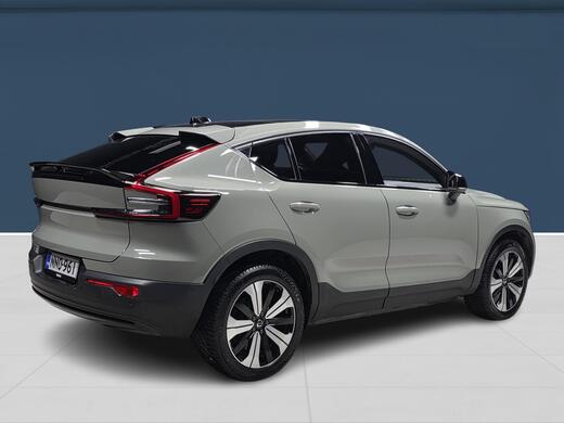 Volvo C40 vaihtoauto