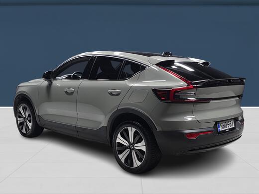 Volvo C40 vaihtoauto