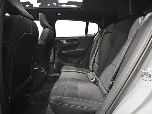 Volvo C40 vaihtoauto