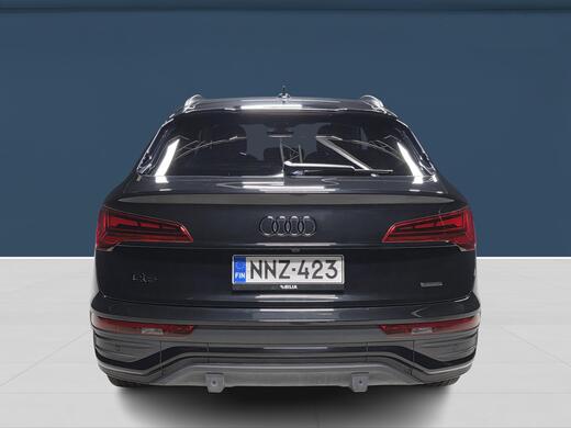 Audi Q5 vaihtoauto