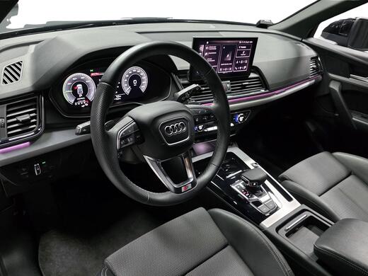 Audi Q5 vaihtoauto