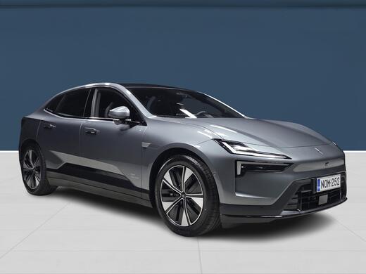 Polestar 4 vaihtoauto