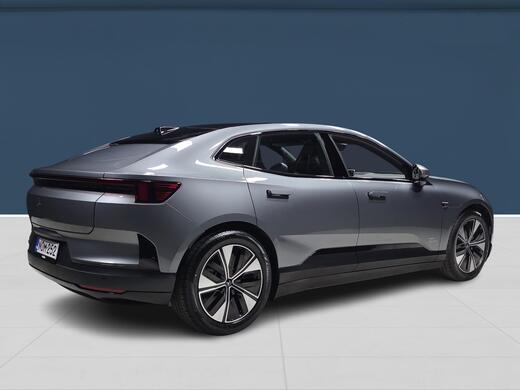 Polestar 4 vaihtoauto