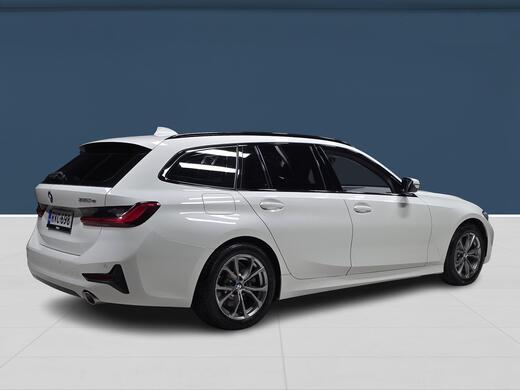 BMW 330 vaihtoauto