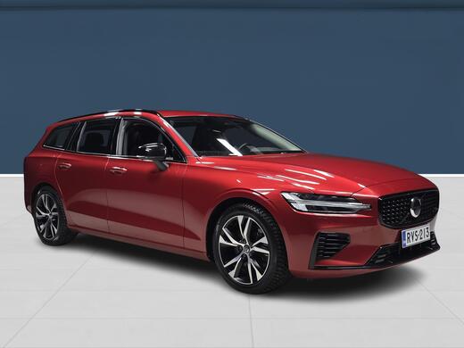Volvo V60 vaihtoauto