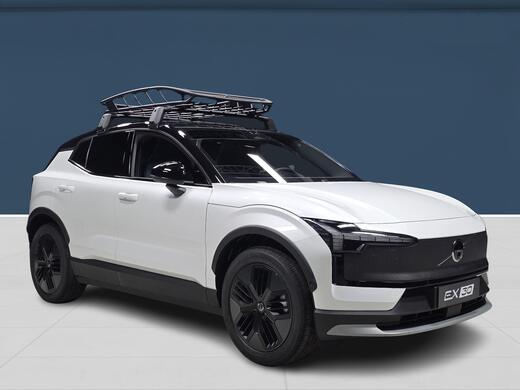 Volvo EX30 Cross Country vaihtoauto