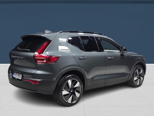 Volvo EX40 vaihtoauto