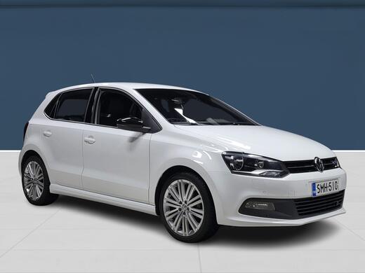 Volkswagen Polo vaihtoauto