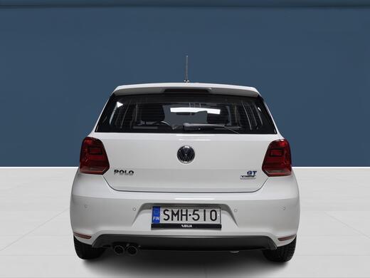 Volkswagen Polo vaihtoauto