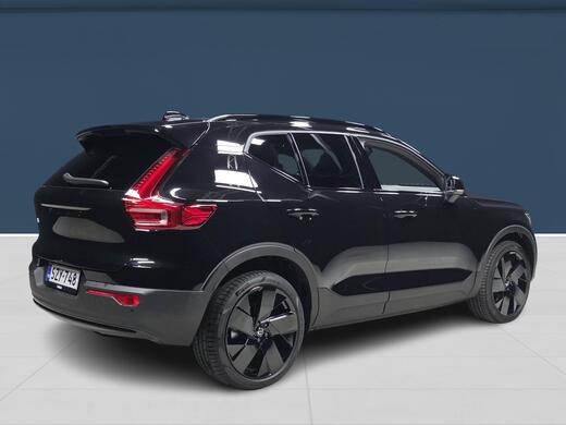 Volvo EX40 vaihtoauto