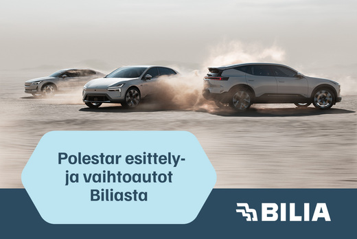 Polestar 2 vaihtoauto